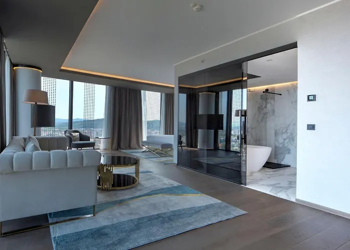 Grand Plaza Hotel & Congress Center