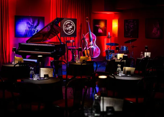 Hotel Slamic Ljubljana