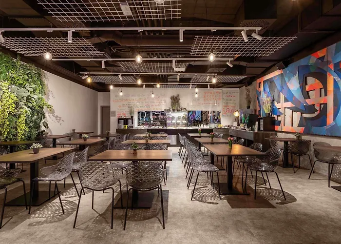 Ibis Styles Ljubljana Centre