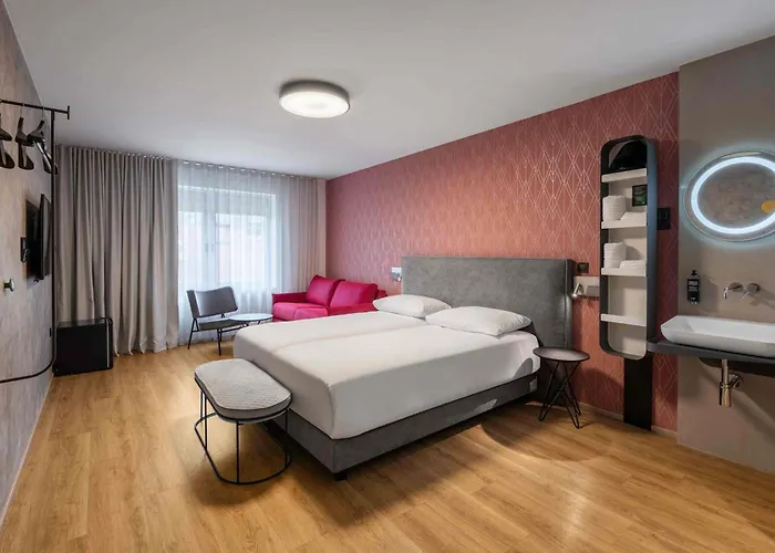 Ibis Styles Ljubljana Centre