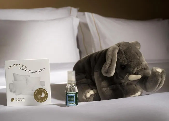 Best Western Premier Hotel Slon